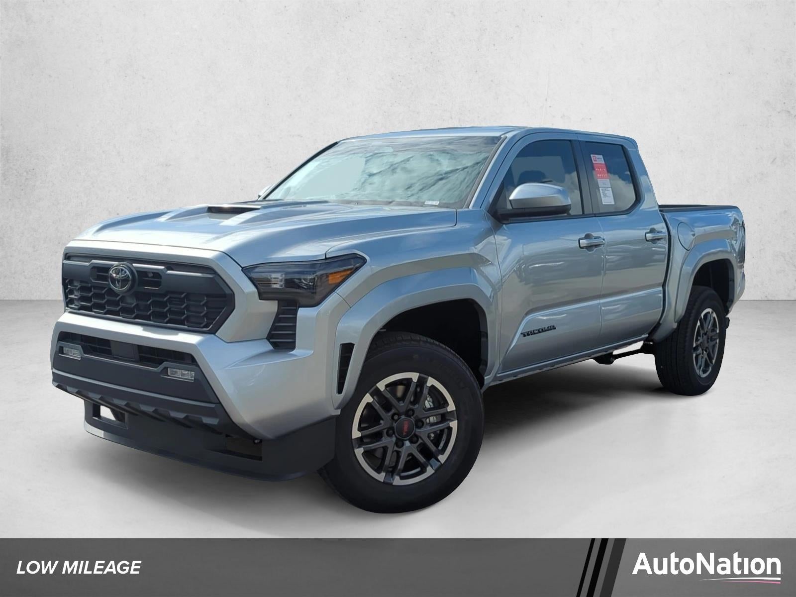 2025 Toyota Tacoma 2WD 2WD TRD Sport Double Cab 5' Bed AT (Natl)
