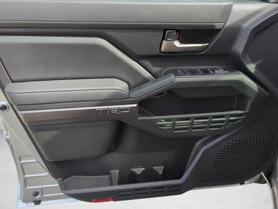 2025 Toyota Tacoma 2WD 2WD TRD Sport Double Cab 5' Bed AT (Natl)