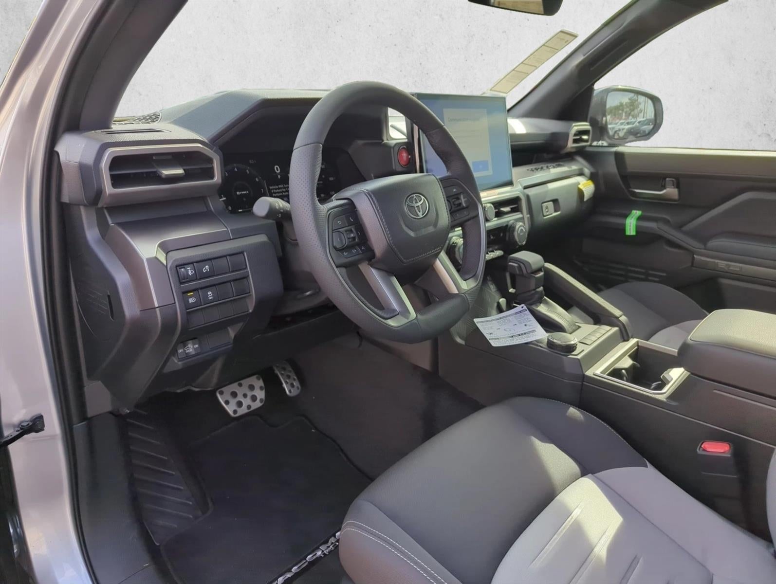2025 Toyota Tacoma 2WD 2WD TRD Sport Double Cab 5' Bed AT (Natl)