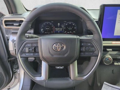 2025 Toyota Tacoma 2WD 2WD TRD Sport Double Cab 5' Bed AT (Natl)