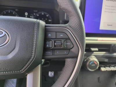 2025 Toyota Tacoma 2WD 2WD TRD Sport Double Cab 5' Bed AT (Natl)