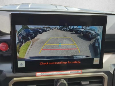 2025 Toyota Tacoma 2WD 2WD TRD Sport Double Cab 5' Bed AT (Natl)