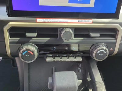 2025 Toyota Tacoma 2WD 2WD TRD Sport Double Cab 5' Bed AT (Natl)