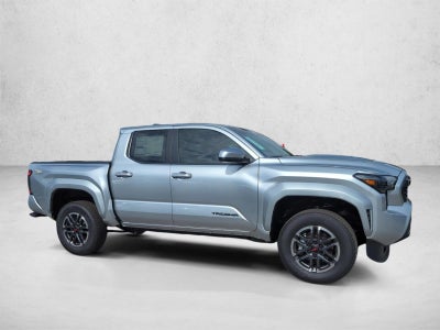 2025 Toyota Tacoma 2WD 2WD TRD Sport Double Cab 5' Bed AT (Natl)