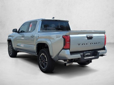 2025 Toyota Tacoma 2WD 2WD TRD Sport Double Cab 5' Bed AT (Natl)