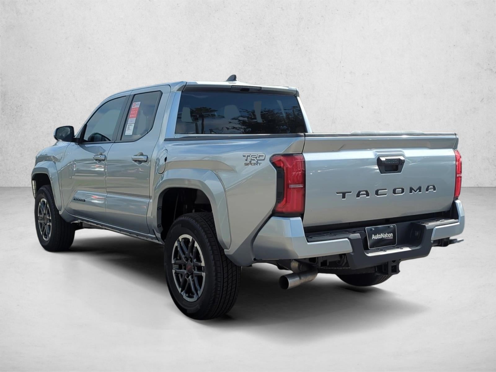 2025 Toyota Tacoma 2WD 2WD TRD Sport Double Cab 5' Bed AT (Natl)