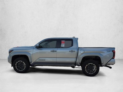 2025 Toyota Tacoma 2WD 2WD TRD Sport Double Cab 5' Bed AT (Natl)