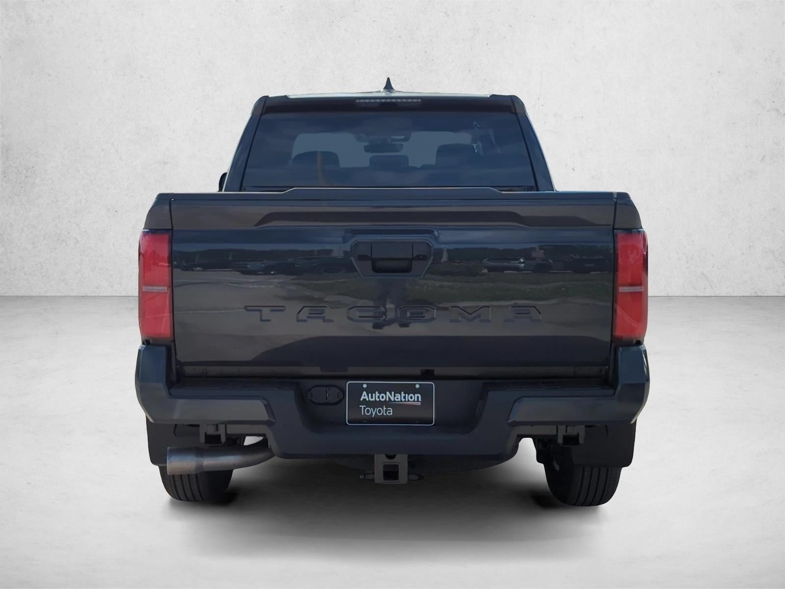 2026 Toyota Tacoma 2WD 2WD SR5 Double Cab 5' Bed AT (SE)
