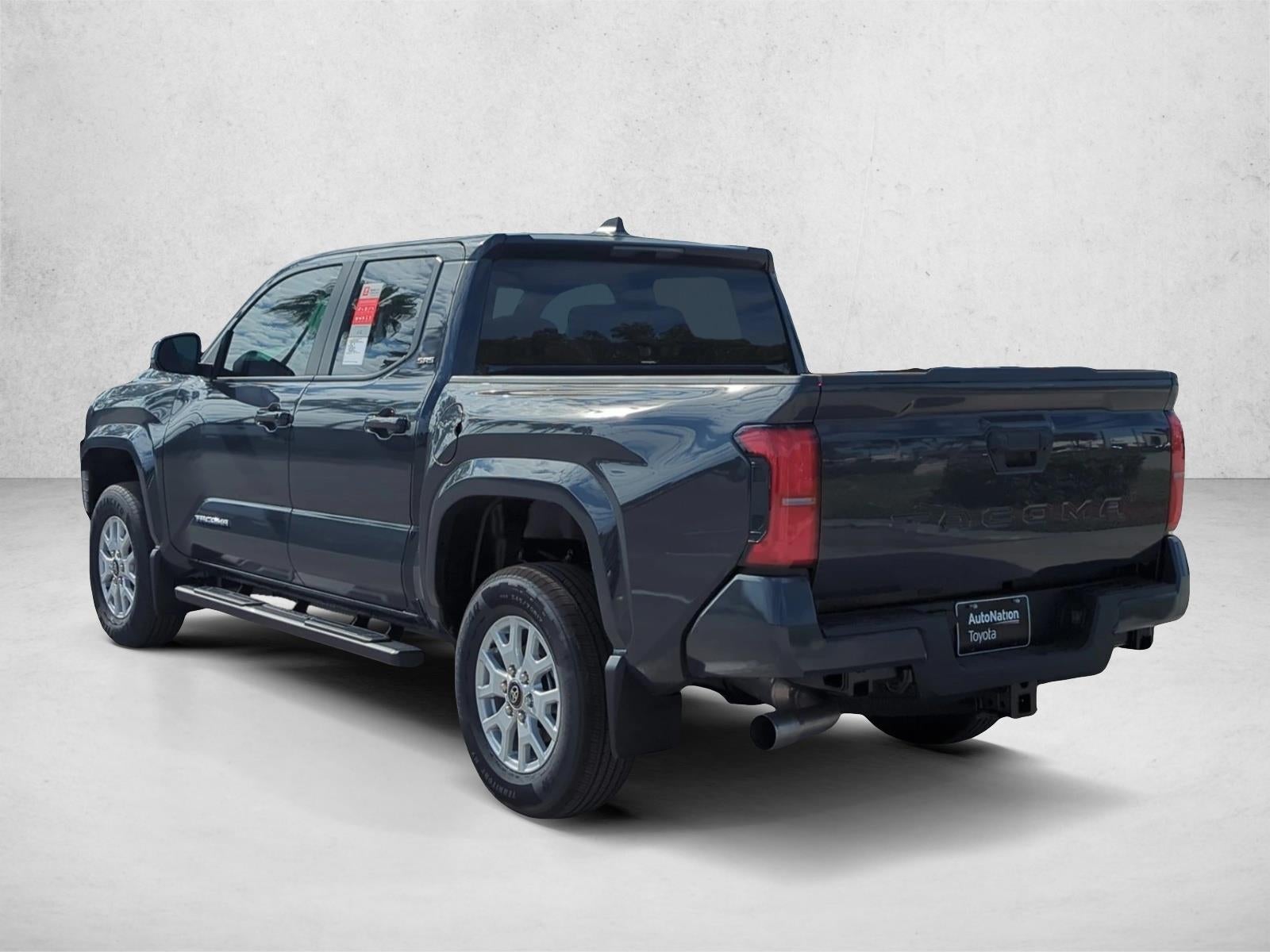 2026 Toyota Tacoma 2WD 2WD SR5 Double Cab 5' Bed AT (SE)