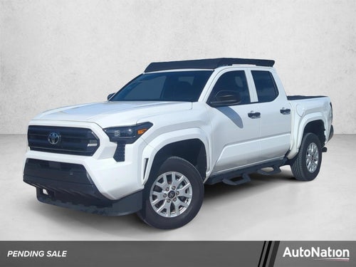 2025 Toyota Tacoma 2WD 2WD SR Double Cab 5' Bed AT (GS)