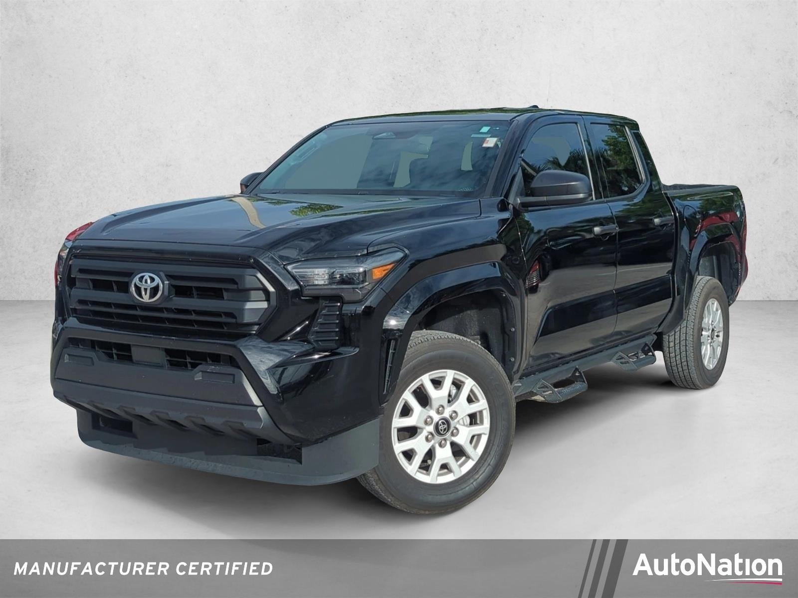 2025 Toyota Tacoma 2WD 2WD SR Double Cab 5' Bed AT (GS)