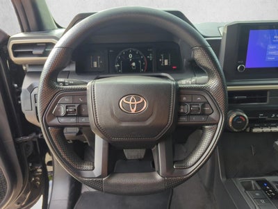 2025 Toyota Tacoma 2WD 2WD SR Double Cab 5' Bed AT (GS)