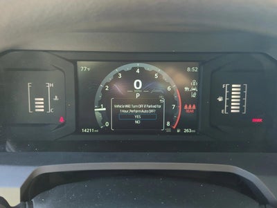 2025 Toyota Tacoma 2WD 2WD SR Double Cab 5' Bed AT (GS)