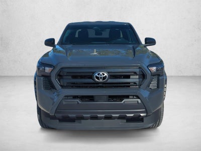 2025 Toyota Tacoma 2WD 2WD SR Double Cab 5' Bed AT (GS)