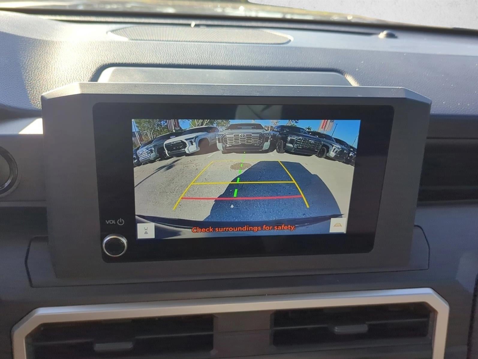 2025 Toyota Tacoma 2WD 2WD SR Double Cab 5' Bed AT (GS)