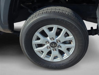 2025 Toyota Tacoma 2WD 2WD SR Double Cab 5' Bed AT (GS)