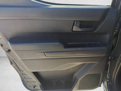 2025 Toyota Tacoma 2WD 2WD SR Double Cab 5' Bed AT (GS)