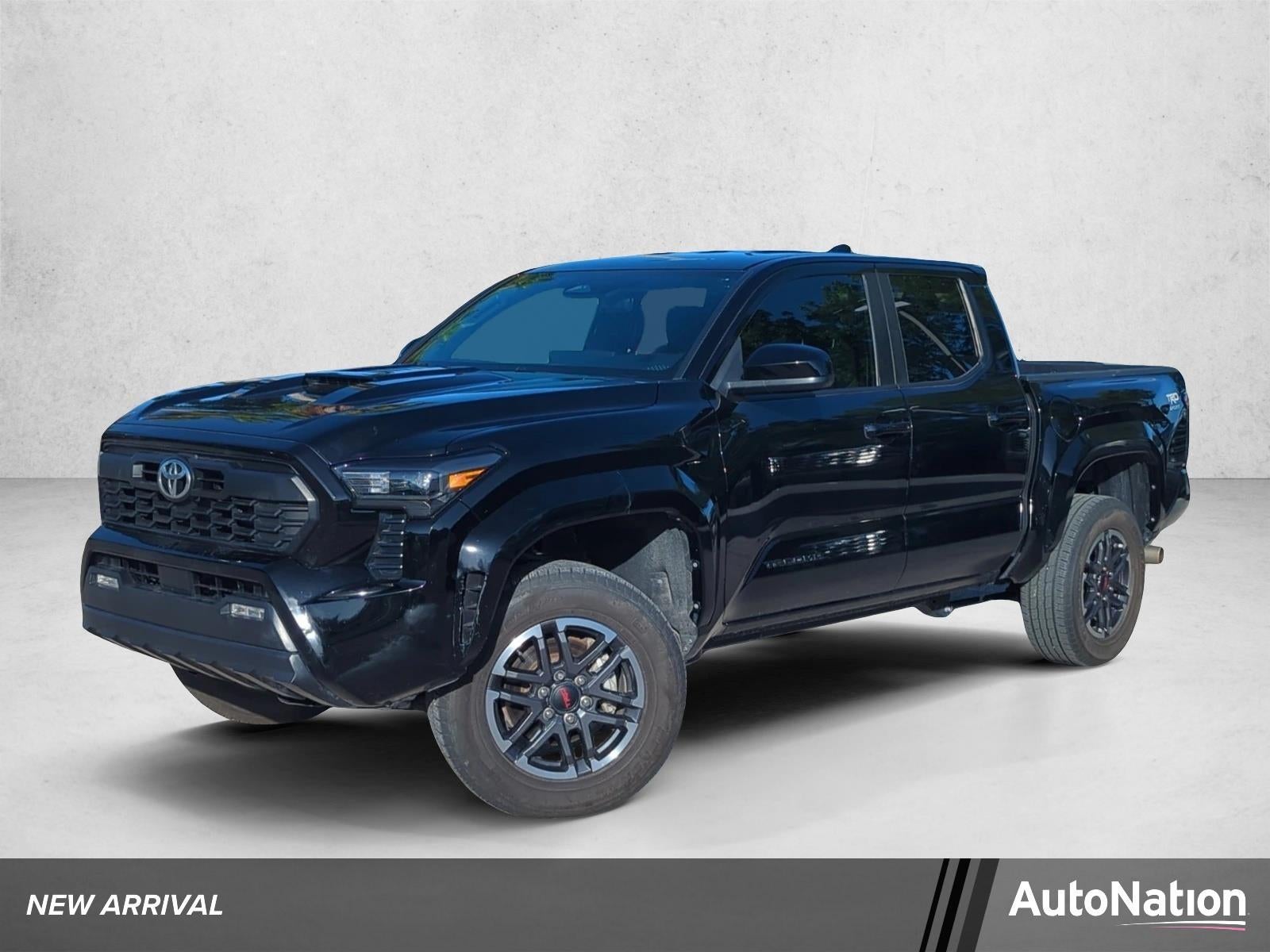 2024 Toyota Tacoma 4WD 4WD TRD Sport Double Cab 5' Bed AT (Natl)