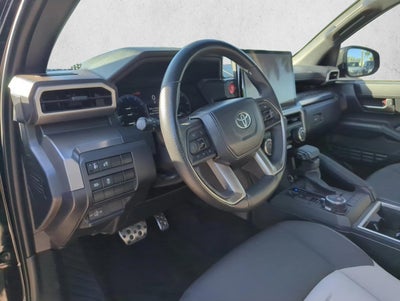 2024 Toyota Tacoma 4WD 4WD TRD Sport Double Cab 5' Bed AT (Natl)