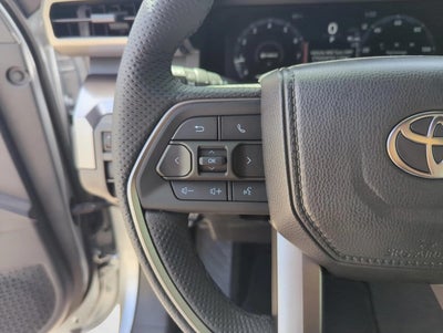 2026 Toyota Tacoma 4WD 4WD TRD Sport Double Cab 6' Bed AT (Natl)
