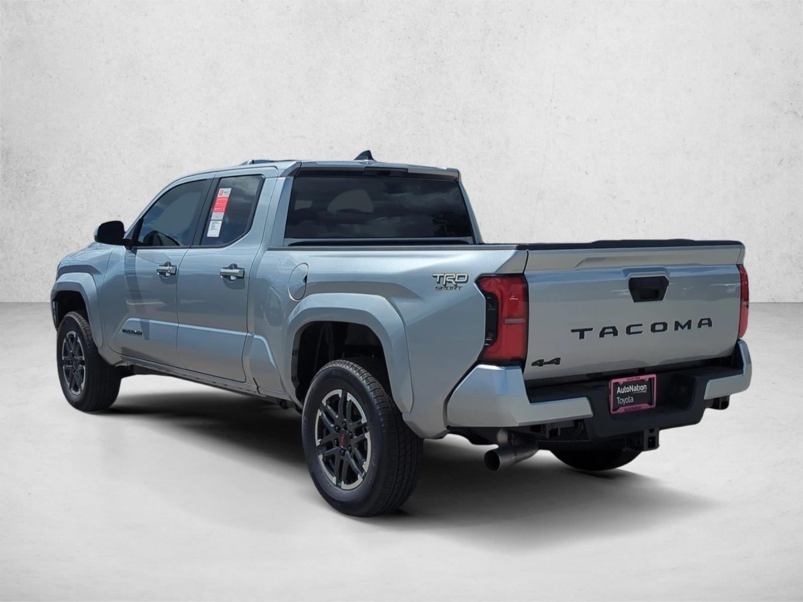2026 Toyota Tacoma 4WD 4WD TRD Sport Double Cab 6' Bed AT (Natl)
