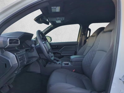 2025 Toyota Tacoma 4WD 4WD SR5 Double Cab 5' Bed AT (GS)