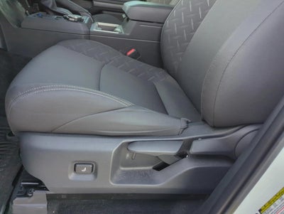 2025 Toyota Tacoma 4WD 4WD SR5 Double Cab 5' Bed AT (GS)