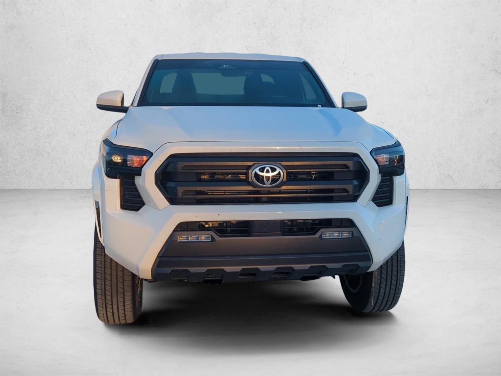 2025 Toyota Tacoma 4WD 4WD SR5 Double Cab 5' Bed AT (GS)