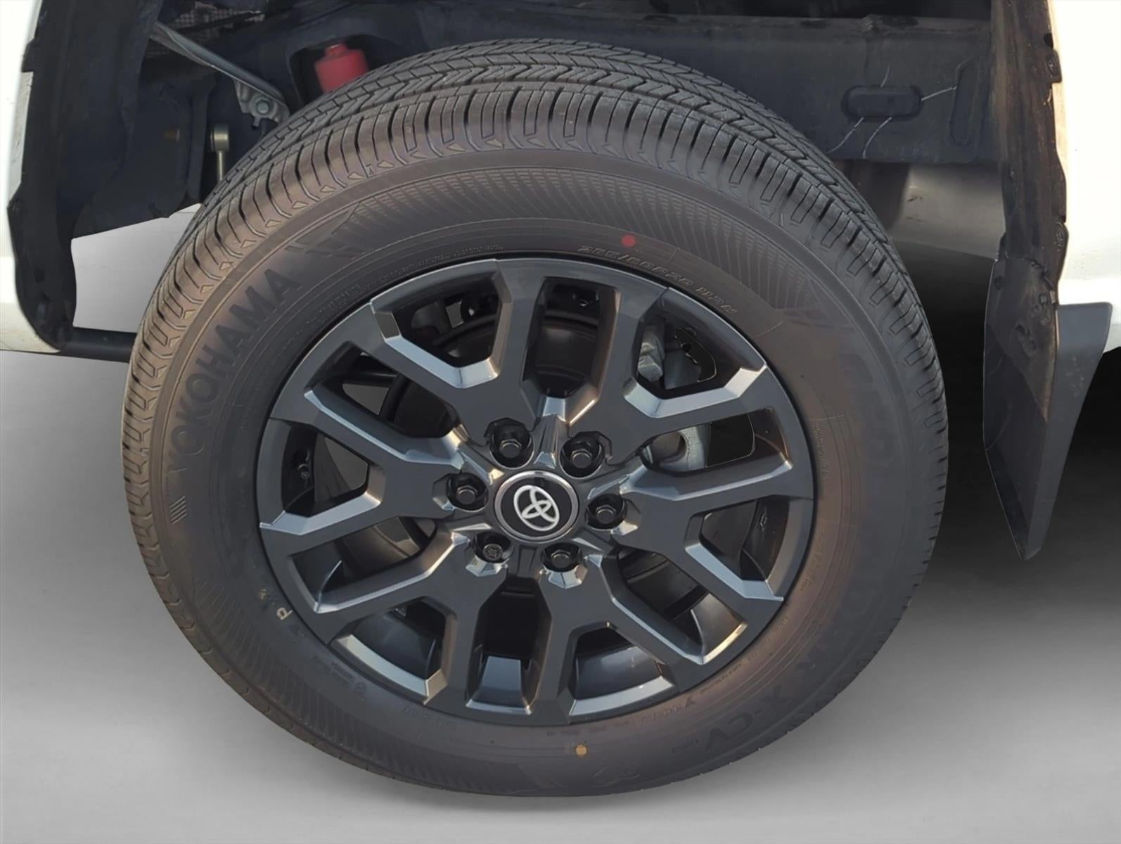 2025 Toyota Tacoma 4WD 4WD SR5 Double Cab 5' Bed AT (GS)