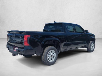 2026 Toyota Tacoma 4WD 4WD SR5 Double Cab 6' Bed AT (Natl)