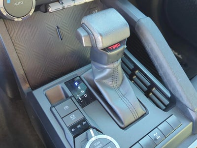 2024 Toyota Tacoma 4WD 4WD TRD Off Road Double Cab 5' Bed AT (Natl)