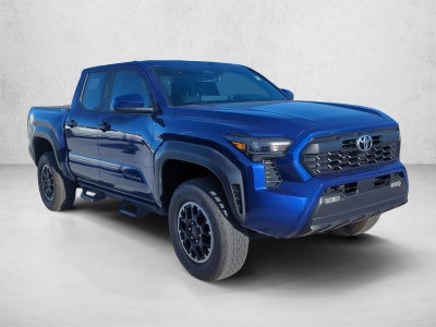 2024 Toyota Tacoma 4WD 4WD TRD Off Road Double Cab 5' Bed AT (Natl)