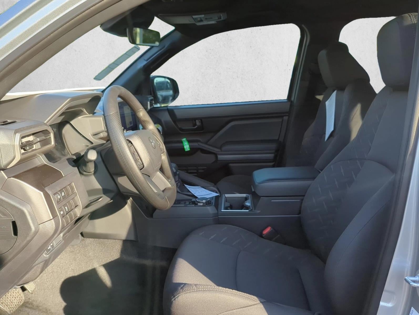 2025 Toyota Tacoma 4WD 4WD SR5 Double Cab 5' Bed AT (GS)