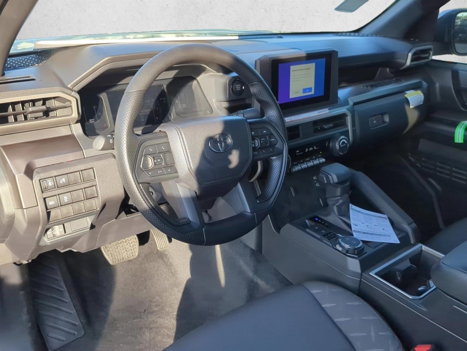 2025 Toyota Tacoma 4WD 4WD SR5 Double Cab 5' Bed AT (GS)