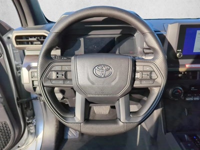 2025 Toyota Tacoma 4WD 4WD SR5 Double Cab 5' Bed AT (GS)