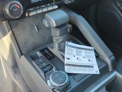 2025 Toyota Tacoma 4WD 4WD SR5 Double Cab 5' Bed AT (GS)