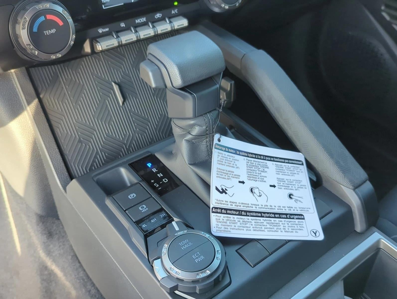 2025 Toyota Tacoma 4WD 4WD SR5 Double Cab 5' Bed AT (GS)