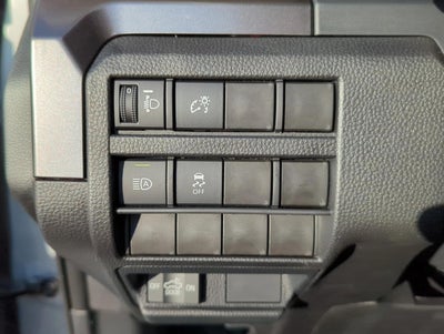 2025 Toyota Tacoma 4WD 4WD SR5 Double Cab 5' Bed AT (GS)