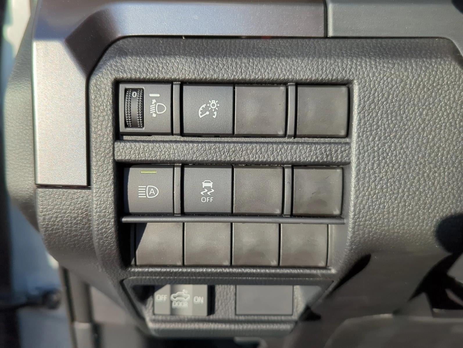 2025 Toyota Tacoma 4WD 4WD SR5 Double Cab 5' Bed AT (GS)