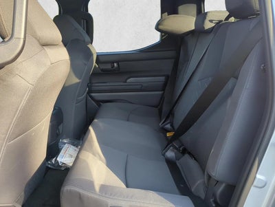 2025 Toyota Tacoma 4WD 4WD SR5 Double Cab 5' Bed AT (GS)