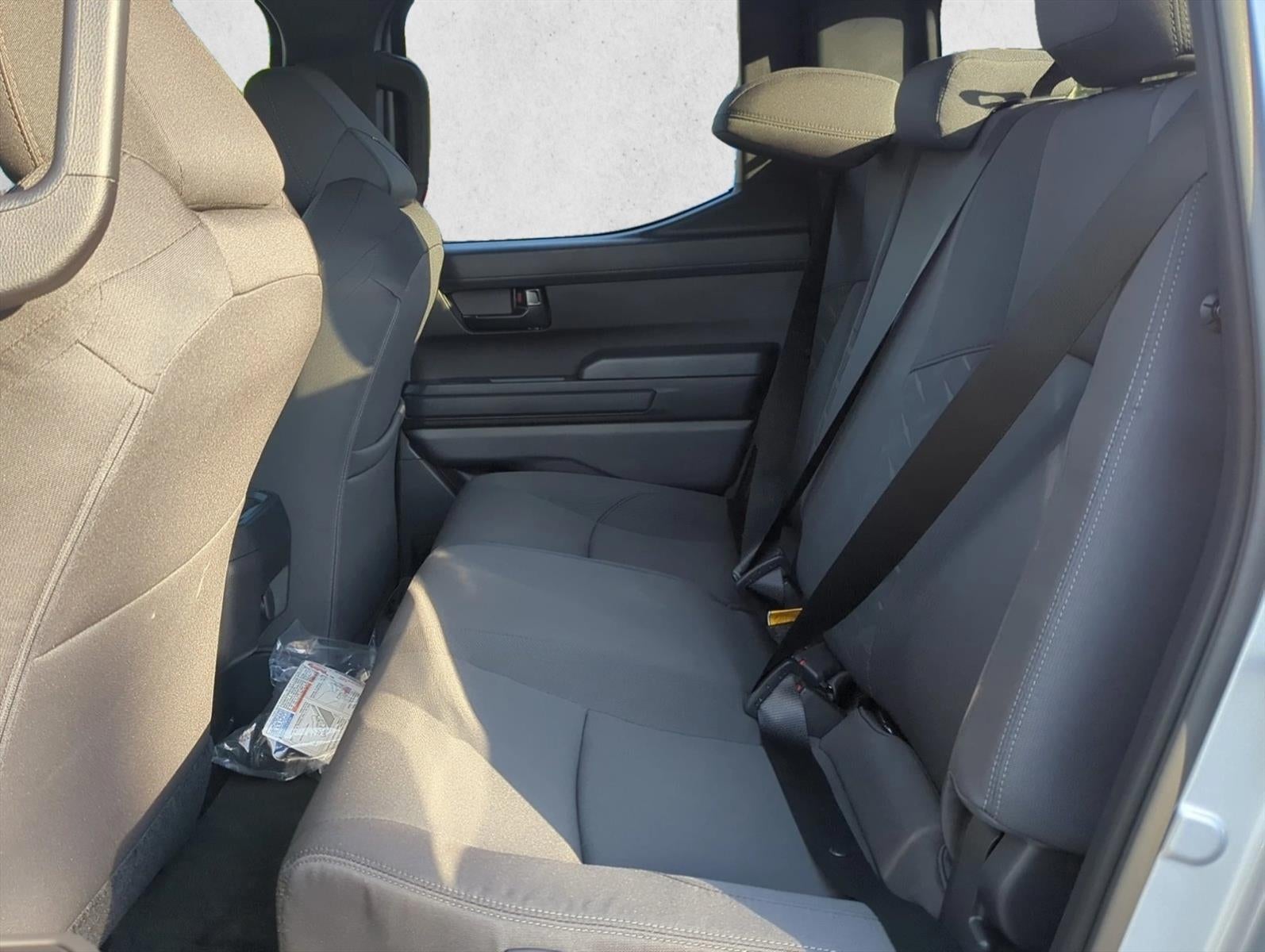 2025 Toyota Tacoma 4WD 4WD SR5 Double Cab 5' Bed AT (GS)