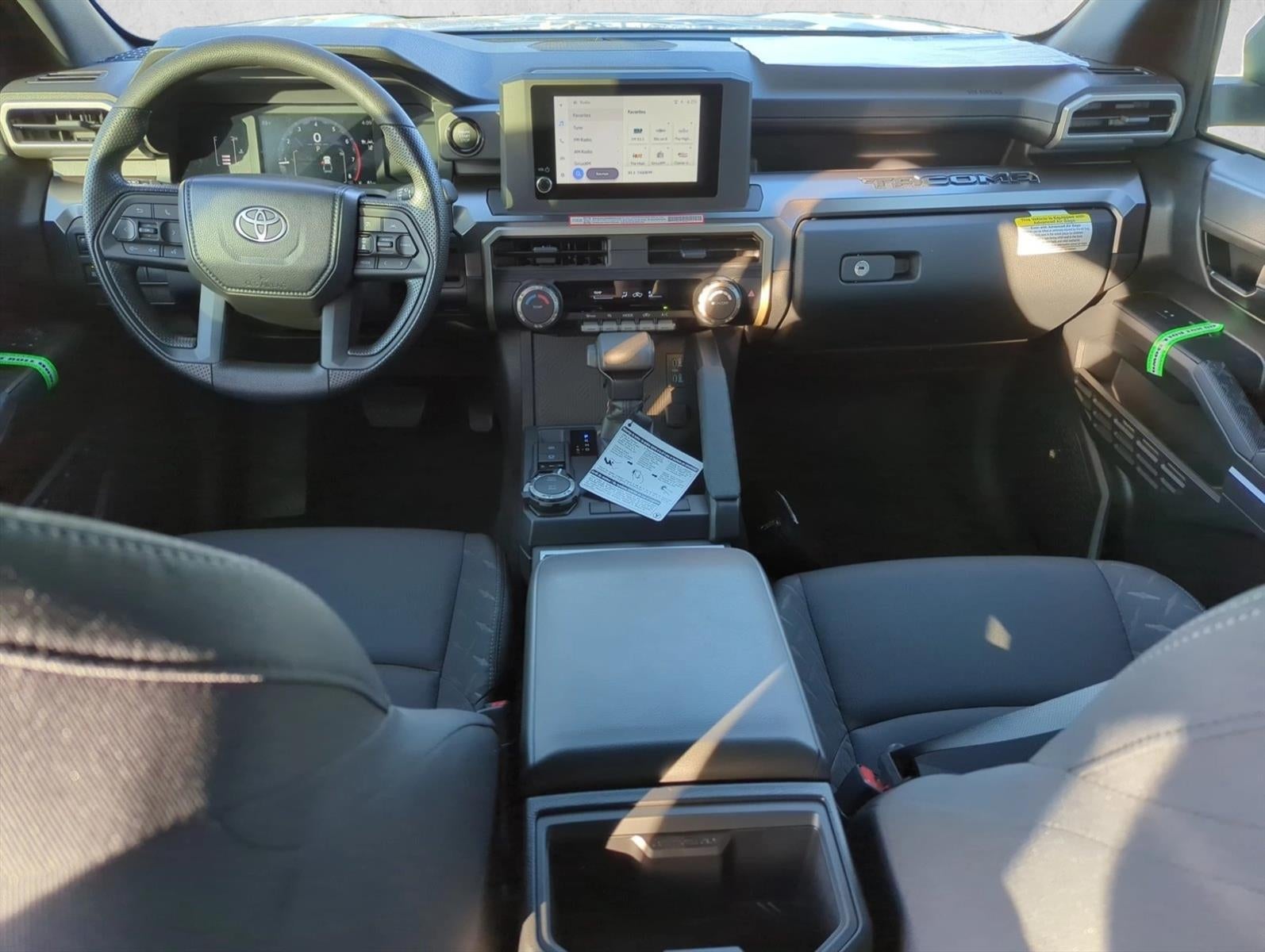 2025 Toyota Tacoma 4WD 4WD SR5 Double Cab 5' Bed AT (GS)