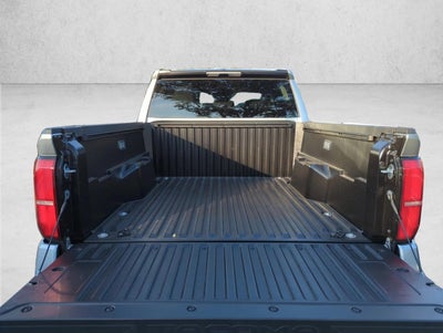 2025 Toyota Tacoma 4WD 4WD SR5 Double Cab 5' Bed AT (GS)