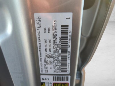 2025 Toyota Tacoma 4WD 4WD SR5 Double Cab 5' Bed AT (GS)