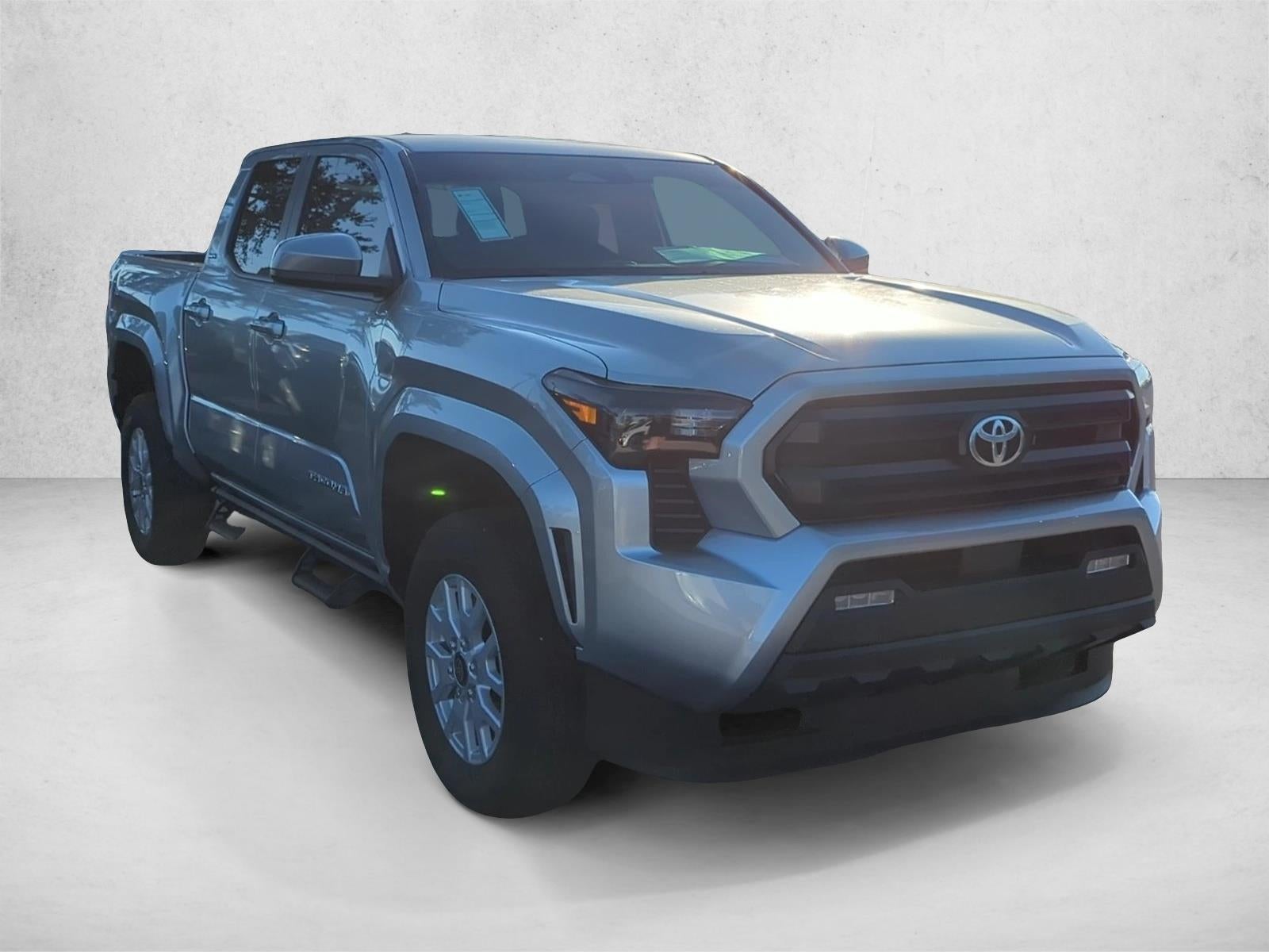 2025 Toyota Tacoma 4WD 4WD SR5 Double Cab 5' Bed AT (GS)