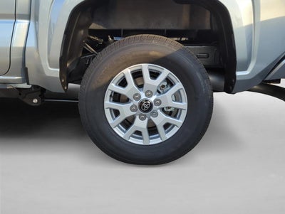 2025 Toyota Tacoma 4WD 4WD SR5 Double Cab 5' Bed AT (GS)