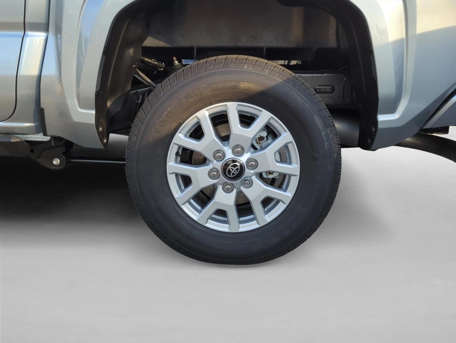 2025 Toyota Tacoma 4WD 4WD SR5 Double Cab 5' Bed AT (GS)