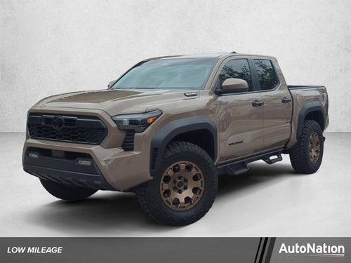 2026 Toyota Tacoma 4WD 4WD TRD Off Road Hybrid Double Cab 5' Bed AT (Natl)