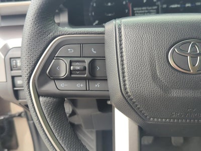 2026 Toyota Tacoma 4WD 4WD TRD Off Road Hybrid Double Cab 5' Bed AT (Natl)