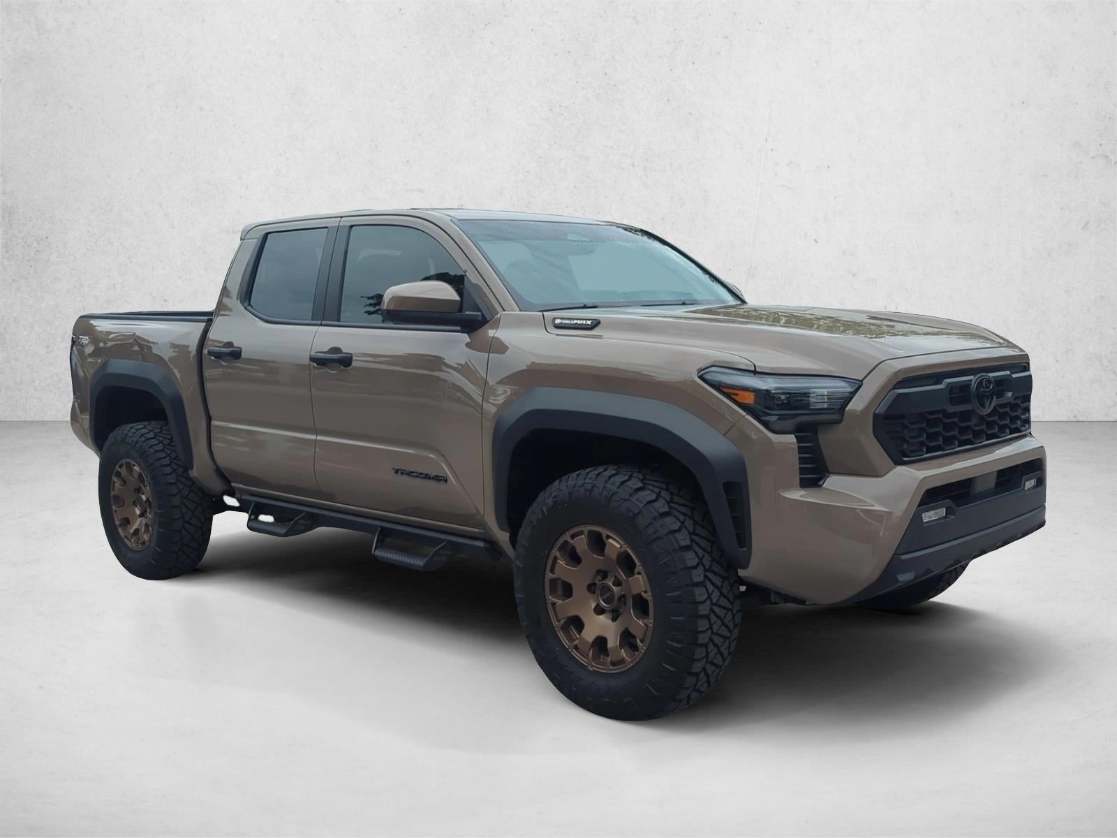 2026 Toyota Tacoma 4WD 4WD TRD Off Road Hybrid Double Cab 5' Bed AT (Natl)
